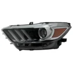 LED Headlights For Ford Mustang 20 15-20 17 LED Daytime Lights Front Lamp LED Headlight Turn Signal Light - Image 6