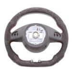 LED Performance Steering Custonm Wheels With Trim for Mercedes Benz W204 W205 X156 C117 X117 W218