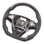 Carbon Fiber Racing Sport Steering Wheels For Hyundai Coupe Steering System - Image 2