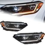Car Front Lamp for VW Jetta Sagitar 20 19-2023 Jetta mk7 LED Auto Headlight Assembly Upgrade Dynamic Turning Signal Lamp - Image 3