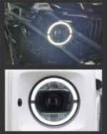 Mercedes Benz W463 Headlights 2007-20 17 G350 G500 G63 LED Head Lamp DRL Dynamic Signal Lamp Front Light Assembly - Image 5