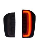 LED Tail Lamp For Nissan Navara NP300 20 15-20 20 Rear Fog Brake Turn Signal Taillight Assembly - Image 2