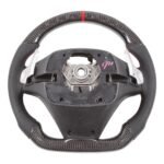 Carbon Fiber Racing Sport Steering Wheels For Hyundai Coupe Steering System - Image 3