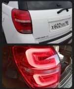 LED Turn Signal Taillights For Captiva 20 08-20 17 Tail Light LED DRL US Style Day Running Brake Reversing Driving Lights - Image 4