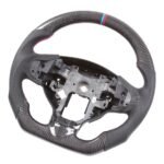 Car Carbon Fiber Wheels For Mitsubishi Custom Steering Wheel Accessories - Image 5
