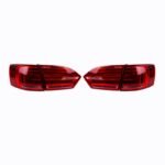 VW Jetta Sagitar MK6 Tail Light 2012-2014 Full LED Reverse +Fog+Brake Turn Signl Taillights - Image 3