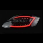 Car Styling Rear Lamp For Porsche Cayman 987 LED Tail Light 2005-2008 LED Turn Signal Running Lights Auto Accessories - Image 2