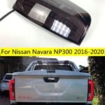 Car Taillight For Navara NP300 LED Tail Light 20 16-20 20 Nissan Brake Lights LED Dynamic Turn Signal Lamp