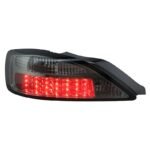 Car LED Tail Lights For Nissan Silvia S15 LED Taillight Assembly 1999-2014 Taillights Rear Lamp Turn Signal Reversing Parking Light - Image 4