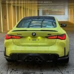 Auto Accessories Turn Signal Lights For BMW M4 DRL Taillight 20-2022 425I 430I Rear Car LED Tail Light Brake Light - Image 4