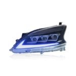 High Beam Car Head Lamp For Nissan Sylphy 2012-15 LED Headlight Sylphy DRL Turn Signal Driving Lights - Image 3