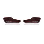 Car Styling Rear Lamp For BMW X1 LED Tail Light 16-20 F48 F49 LED Fog Brake Turn Signal Automotive Accessories Reverse Lights - Image 3