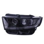 Car Parts LED Headlights Assembly For Ford Edge LED Headlight 16-19 DRL Turn Signal High Beam Lens Headlamp - Image 2