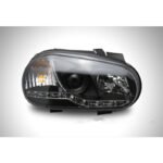 VW Golf 4 LED Head Lamp 2004-2008 Headlight GTI Car Styling LED Dynamic Turn Signal High Beam Lens Daytime Running Lights - Image 3