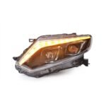 All LED Lights For Nissan X-trail LED Headlight 20 14-17 DRL Turn Signal High Beam Angel Eye Projector Lens - Image 5