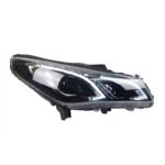 Auto Head Lights For Sonata 9 LED Headlight 20 15-17 Hyundai DRL Turn Signal High Beam Angel Eye LED Daytime Light - Image 2