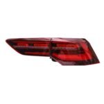 2 Colors Car Styling Tail Lamp for Golf8 Gti Taillights 20 20-2023 MK8 LED Taillight Golf MK8 Rear Stop DRL Brake Auto Accessories - Image 3