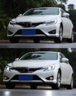 Car HeadLight Assembly For TOYOTA REIZ Mark X 2013-Now Toyota LED Front Headlights Replacement DRL Daytime Driving light - Image 5