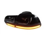 Cars Tail Light For VW Golf 6 Golf6 MK6 R20 2009-2012 Taillights LED DRL Running Lights Fog Lights Dynamic Signal Lamp - Image 3