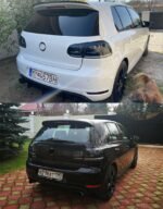 Cars Tail Light For VW Golf 6 Golf6 MK6 R20 2009-2012 Taillights LED DRL Running Lights Fog Lights Dynamic Signal Lamp - Image 5
