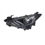 2 PCS Auto Car HeadLight For Mazda 3 Axela 20 14-20 19 Mustang LED Lamps High Beam Front Lights - Image 3