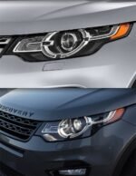 Headlight Assembly For Discovery Sport 20 16-20 18 LED Turn Signal Headlights High Beam Daytime Light Plug&Play - Image 4