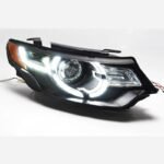 Headlight Assembly For Discovery Sport 20 16-20 18 LED Turn Signal Headlights High Beam Daytime Light Plug&Play - Image 3
