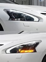 Cars Headlight For Nissan Teana 2013-20 15 Headlights LED DRL Running Lights Bi-Xenon Beam Fog Lights Angel Eyes Auto - Image 4
