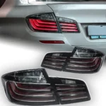 Car Styling for BMW F10 Tail Lights 2010-20 16 F18 Tail Lamp 525i 530i 520i LED Taillight DRL Brake Reverse Auto Accessories - Image 6