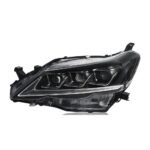 Headlight Assembly for Mark X LED Headlights 2010-2013 Reiz High Low Beam Front Lamp Daytime Running Lights - Image 3