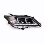 Car Headlights for Toyota Camry V50 2012-2014 LED Headlight DRL Hid Head Lamp Angel Eye Bi Xenon Accessories - Image 2