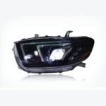 Head Lamp for Highlander Headlights 2007-2011 LED Headlight Kluger Car Upgrade Daytime Running Lights Driving Light - Image 2