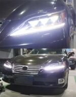 High Beam Head Lamp for Lexus ES300 LED Headlight 2006-2012 Headlights ES240 ES326 DRL Turn Signal Driving Light - Image 4