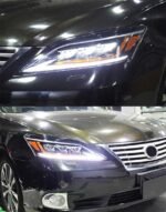 High Beam Head Lamp for Lexus ES300 LED Headlight 2006-2012 Headlights ES240 ES326 DRL Turn Signal Driving Light - Image 3