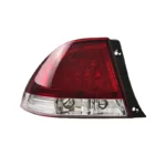 Tail Lamp for Lexus is200 LED Taillight 1998-2005 is300 Rear Fog Brake Turn Signal Automotive Accessories - Image 6