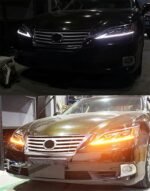 High Beam Head Lamp for Lexus ES300 LED Headlight 2006-2012 Headlights ES240 ES326 DRL Turn Signal Driving Light - Image 5