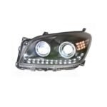 LED Headlight for Toyota RAV4 2009-2012 High Beam Front Lamp Turn Signal Headlights DRL Driving Light Accessories - Image 2