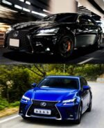 Auto Headlights for Lexus GS250 20 16-20 19 GS350 Dynamic Signal Lights LED Daily Lights High Beam Angel Eye Headlight - Image 5