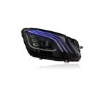 high beam LED head light For BENZ W222 W223 S350 S400 2013-20 Auto Brake Lamp Steam Turn Signal Headlights Assembly - Image 5