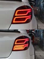 Car Tail Lights For Cruze LED Tail Light 20 09-20 15 Chevrolet Hatchback Rear Fog Brake Turn Signal Lamp - Image 5