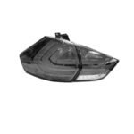 1 Pair Running Taillight For Nissan X-trail LED Tail Light 20 14-20 17 Rear Trunk Lights LED Turn Signal Reversing Fog Lamp - Image 3