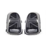 Rear Parking Lamp For MINI Cooper LED Tail Light 20 14-20 20 F60 Taillights DRL Reverse LED Turn Signal Brake Lights - Image 4