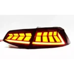 Car LED Rear Lamp For VW Passat B8 Tail Light Assembly 20 16-20 20 LED Fog Brake Turn Signal Lights Auto Accessories - Image 6