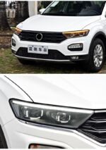 Full LED Lights For VW T-ROC Car Headlight Assembly 20 18-2021 Headlights TROC LED Stream Turn Signal Daily Light - Image 5