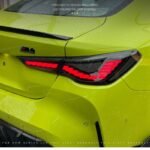 Auto Accessories Turn Signal Lights For BMW M4 DRL Taillight 20-2022 425I 430I Rear Car LED Tail Light Brake Light - Image 2