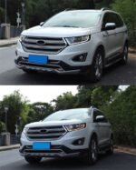 Car Parts LED Headlights Assembly For Ford Edge LED Headlight 16-19 DRL Turn Signal High Beam Lens Headlamp - Image 5