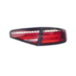 Automotive Accessories Tail Lights For Audi A4 B9 LED Tail Light 2013-16 A4L Rear Fog Brake Lamp Dynamic Turn Signal Taillights - Image 6
