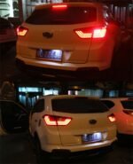 Car Lights LED For Hyundai IX25 LED Tail Light 15-19 Taillights Assembly Rear Fog Brake Turn Signal Lighting Accessories - Image 3