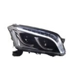 Auto Head Lamp For Trax LED Headlight 2013-17 Chevrolet LED Beam Low Bulb Turn Signal Headlights Daytime Running Light - Image 2