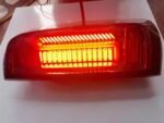 2 Pcs Lights For Ford Ranger LED Tail Light 20 15-20 Taillights Rear Lamp LED Signal Brake Reversing Parking FACELIFT Upgrade - Image 3